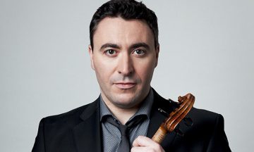 Carte blanche<br/>à Maxim Vengerov